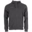 Afbeeldingen van Base Hooded Full Zip Sweat Top  