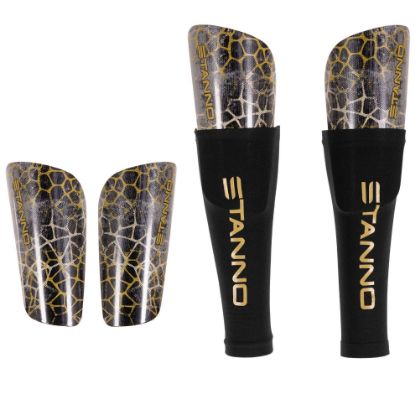 Afbeeldingen van Dome Shin Guards