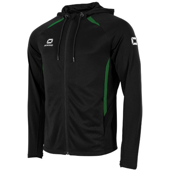 Afbeeldingen van Stadio Hooded Full Zip Top 