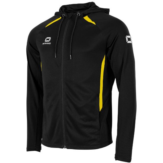 Afbeeldingen van Stadio Hooded Full Zip Top 