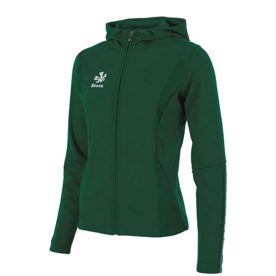 Afbeeldingen van Shift Hooded Full Zip Top Ladies 